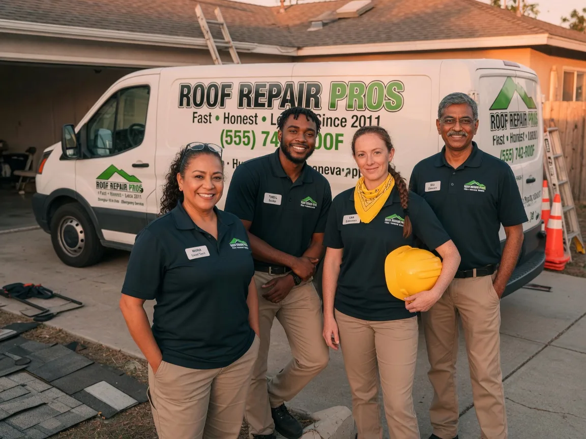 Roof Repair company in Hartshorne, OK